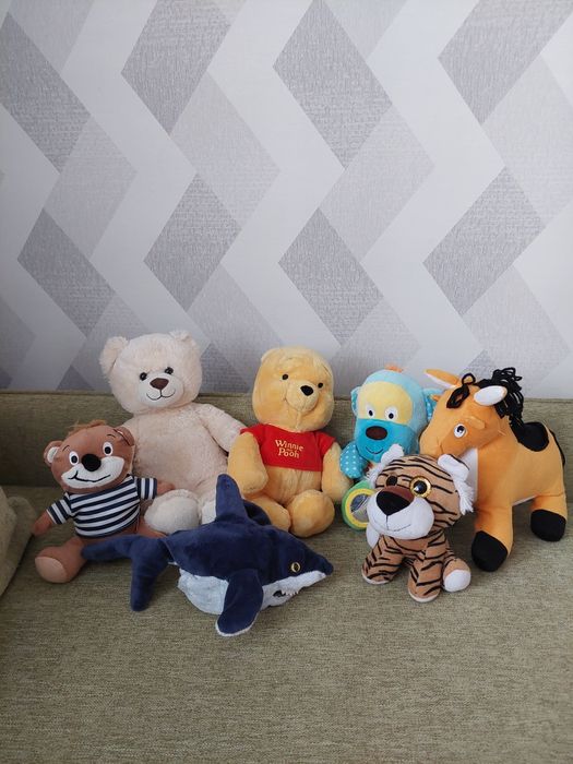 М'яка іграшка Winnie the Pooh Вінні Пух