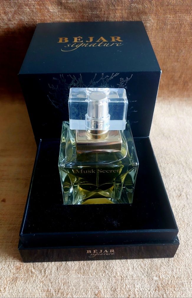 Oud Secret Béjar Signature 75 ml Eau de Parfum