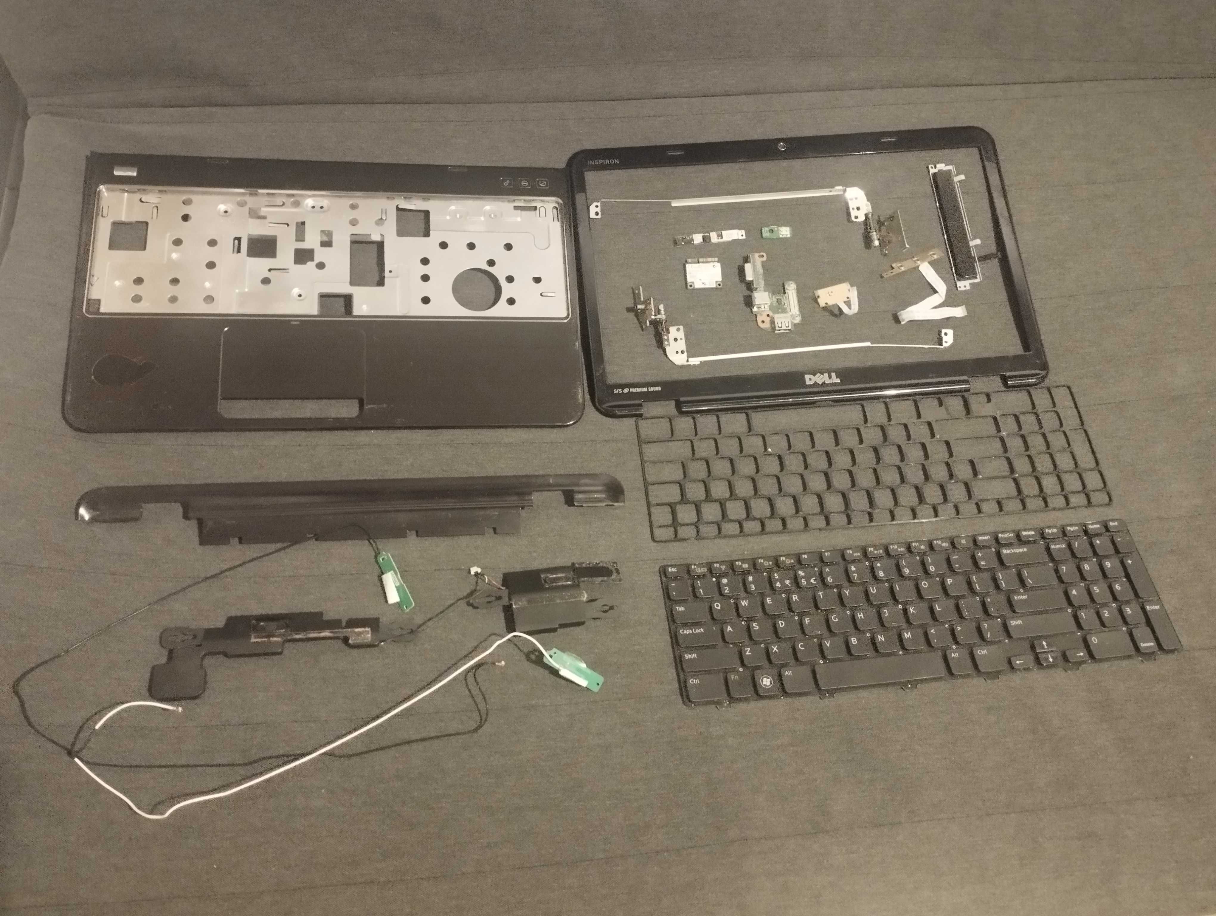 Zestaw części z laptopa Dell Inspiron N5110