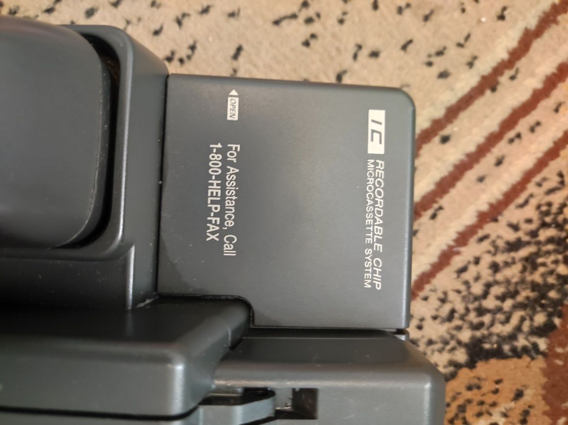Telefon Panasonic KX-F150 z Fax