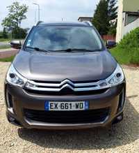 Citroën C4 Aircross 1.8 e-HDi STT 4x2 Exclusive