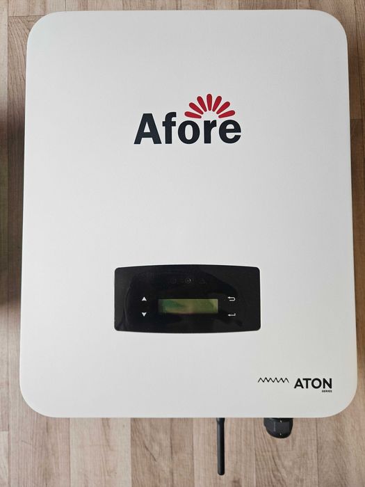 Falownik Afore 15KW BNT15KTL - używany 12 lat gwarancji
