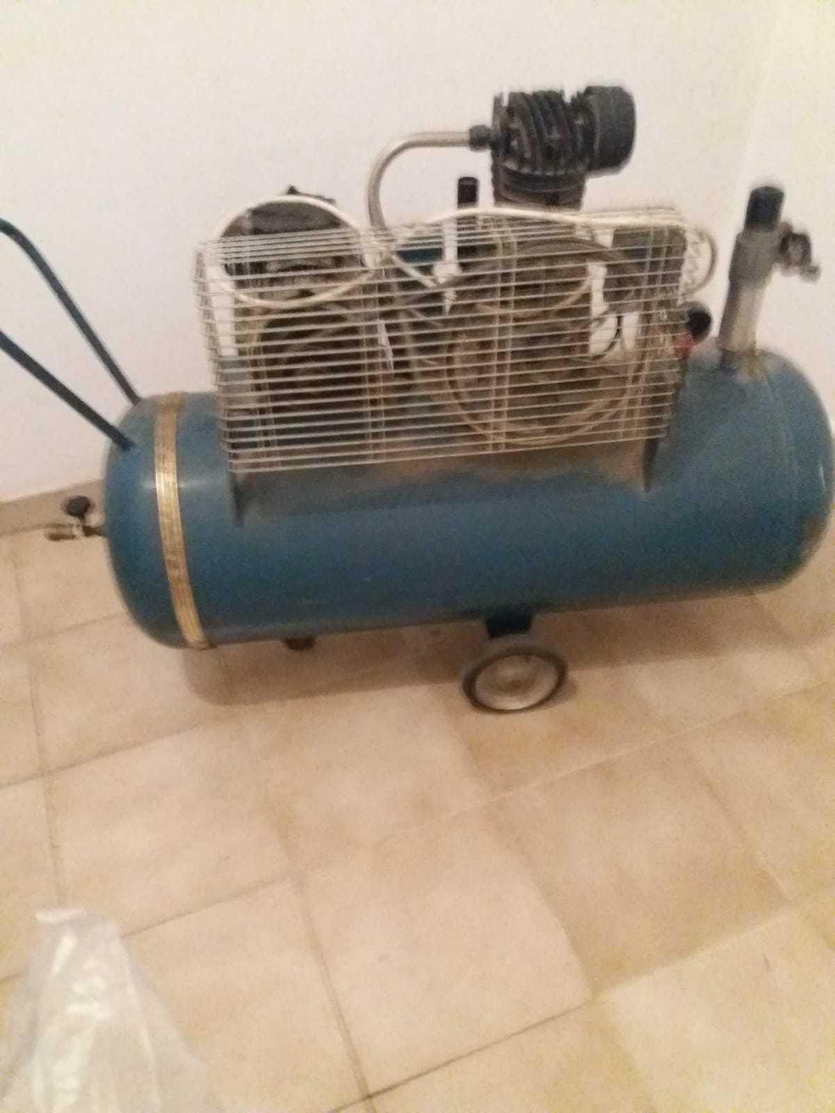 Compressor Monofásico