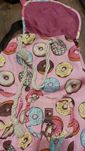 Plecak w donuty duży
