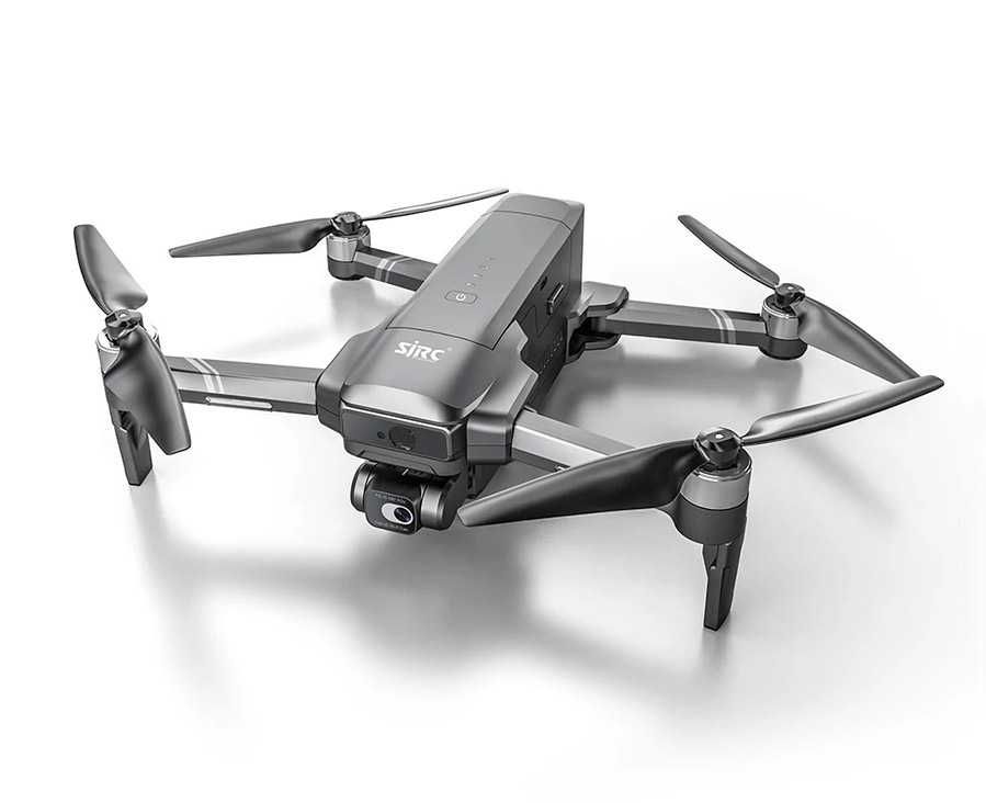 Квадрокоптер SJRC F22 S2 Pro+ 6 км дальність та 40 хв польоту