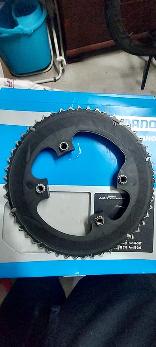Prato ultegra 52 dentes