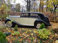 Rolls Royce Silver Wraith 1950 ,zamienię