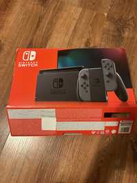 Konsola Nintendo Switch Szara V2 + gry