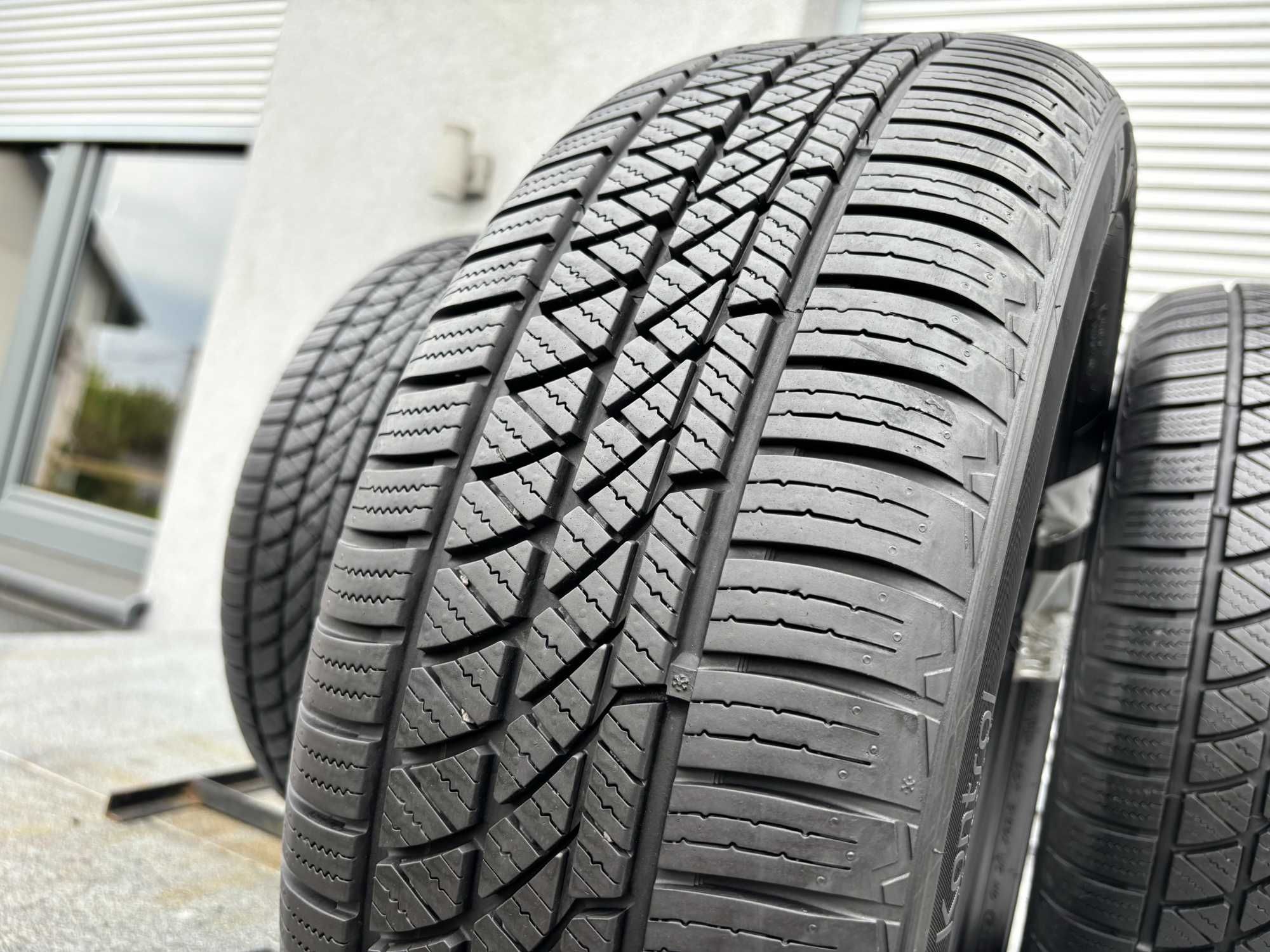 4szt całoroczne 205/60R16 Hankook 8-6,8mm 2022r świetny stan! 4S1297