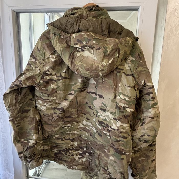 Комплект Carintia MIG 4.0 Jacket and Trousers Мультикам