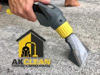 Pranie Tapicerki Czyszczenie Kanapy Narożników KARCHER GDAŃSK