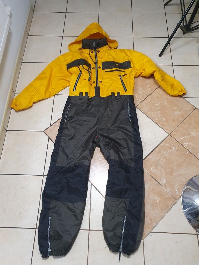 Kombinezon zimowy roboczy r. XL Wild FOX Gear