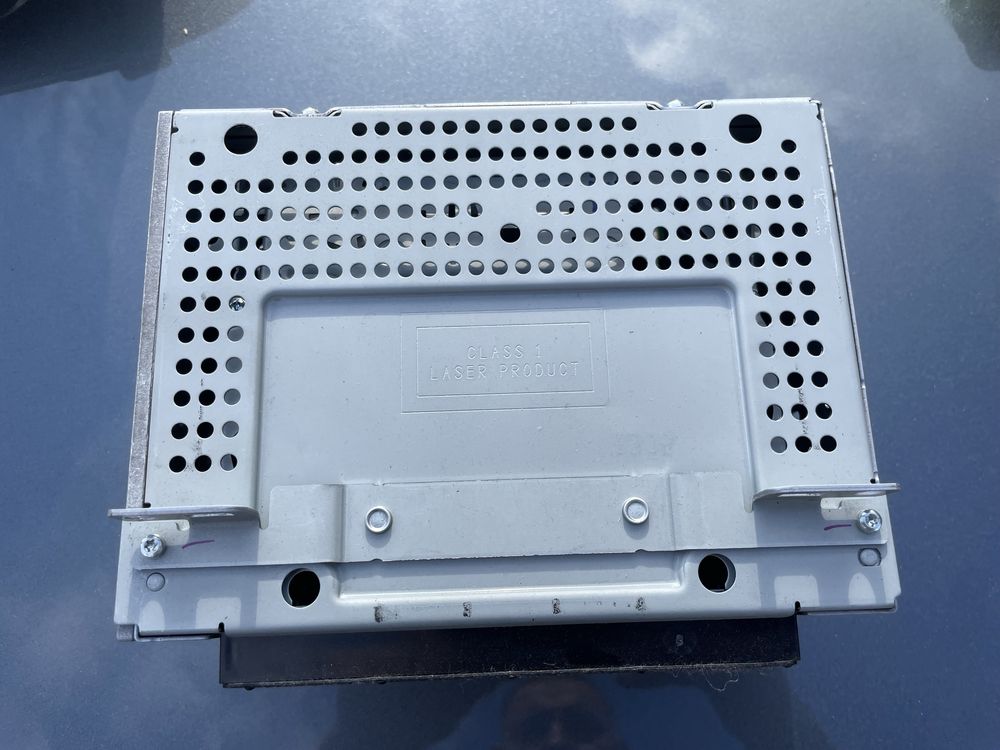 Ford fiesta mk7 ford b-max radio cd sprawne