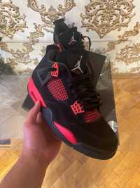 nike air jordan 4 red thunder