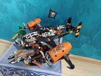 Lego 70605 fortune's keep Ninjago