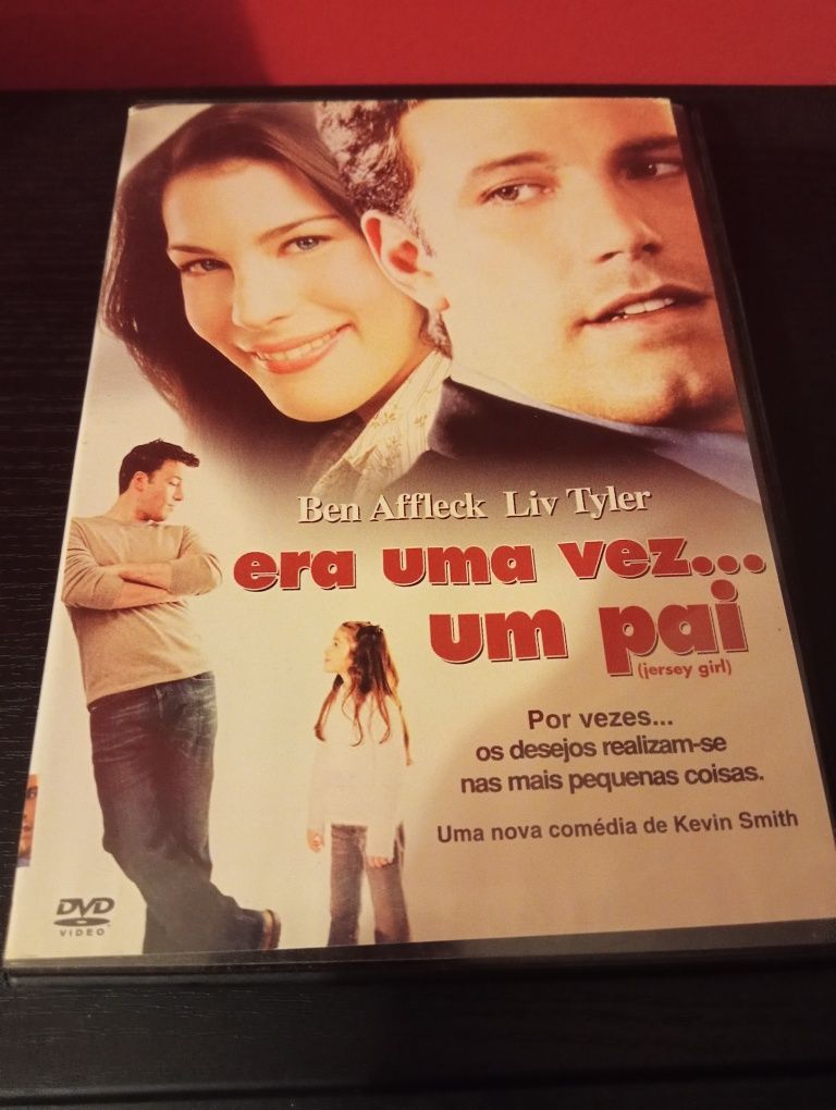DVD Era Uma Vez... Um Pai