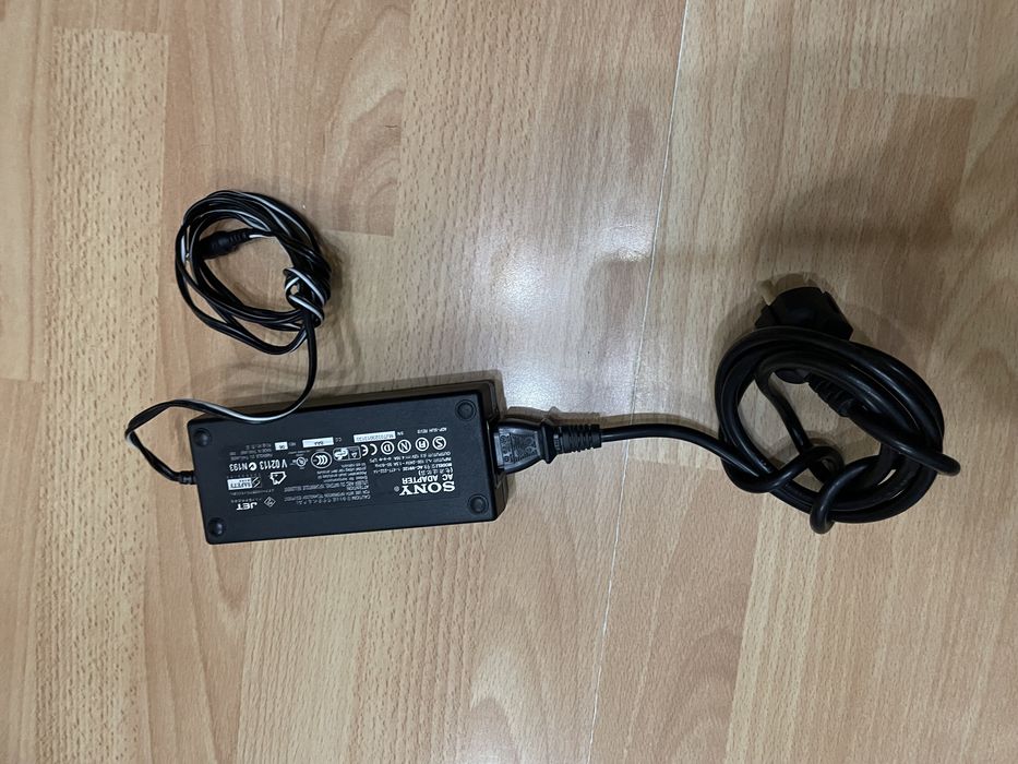 Zasilacz do monitora SONY AC-V012E 12V 4.16A 49.92W 6.5x4.4