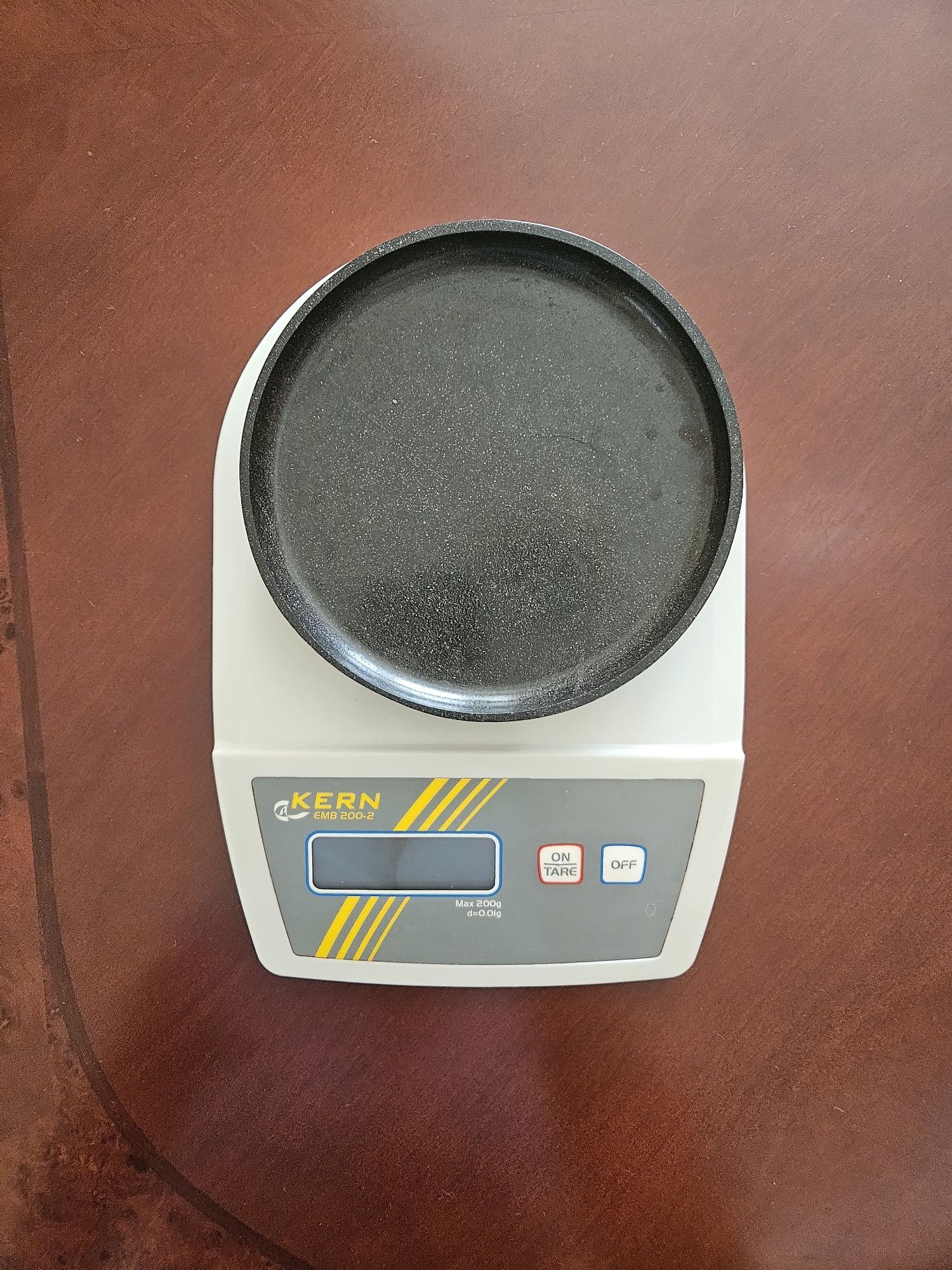 Ваги ювелірні / лабораторні  KERN EMB 200-2