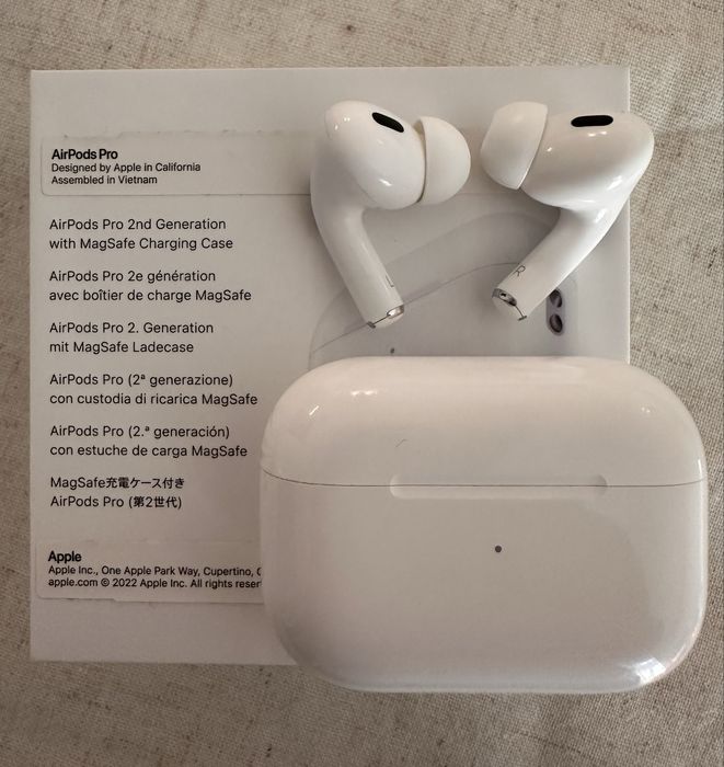 AirPods PRO (2.ª geracao)