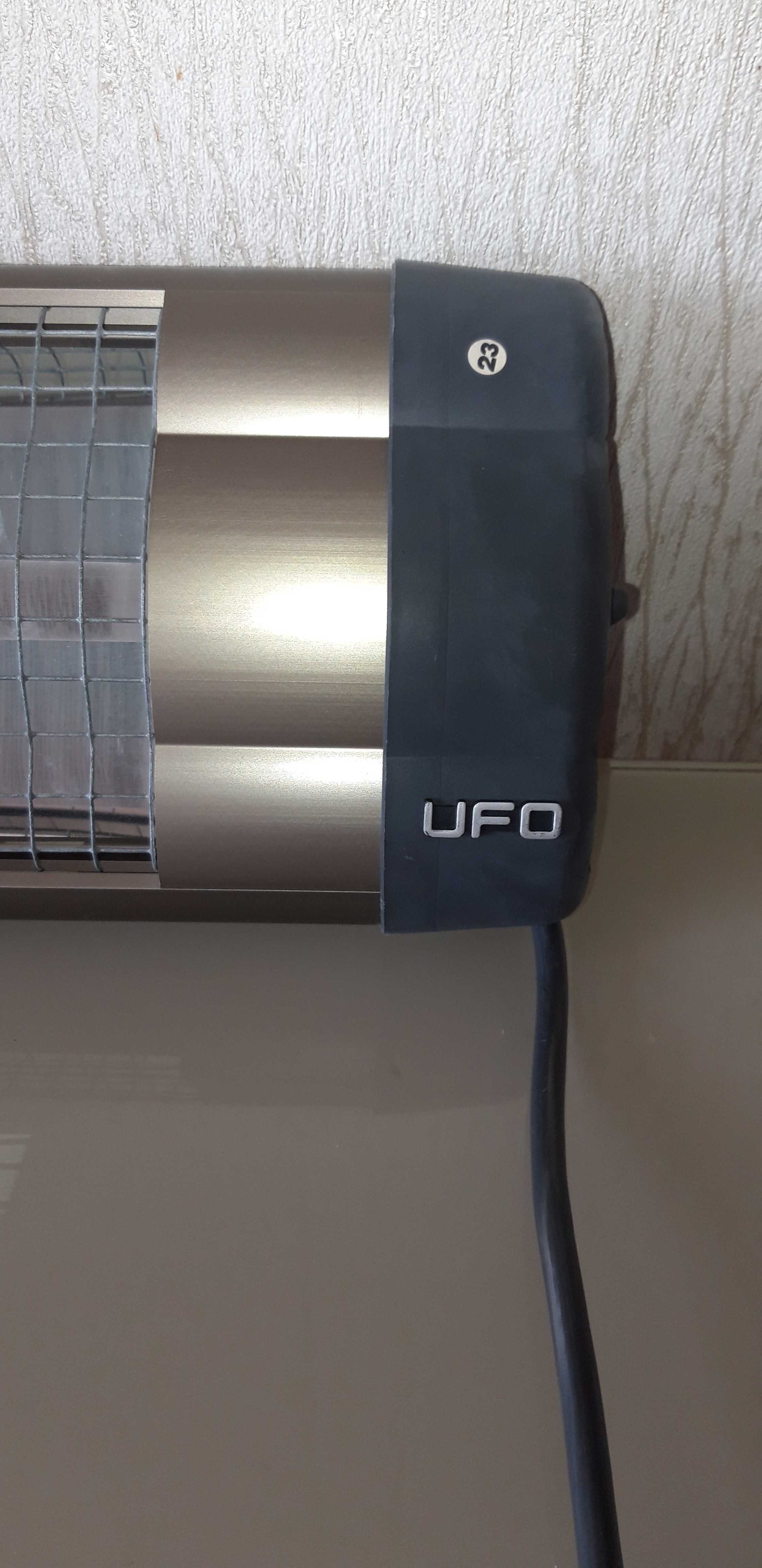 Інфрачервоний обігрівач UFO-L-12