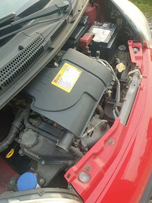 samochod Citroen C1 automat z małym przebiegiem bogato wyposażony