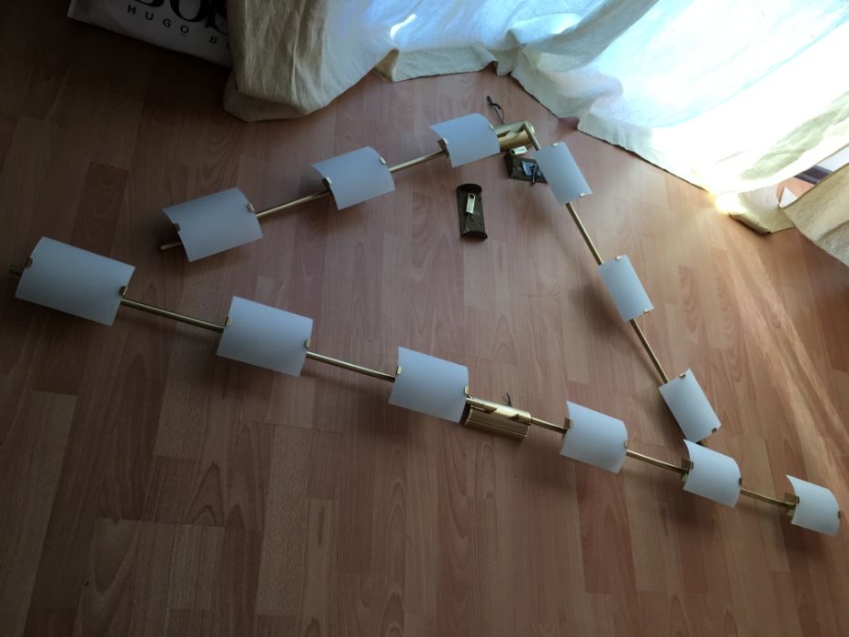 Люстры и бра - EGLO, Австрия