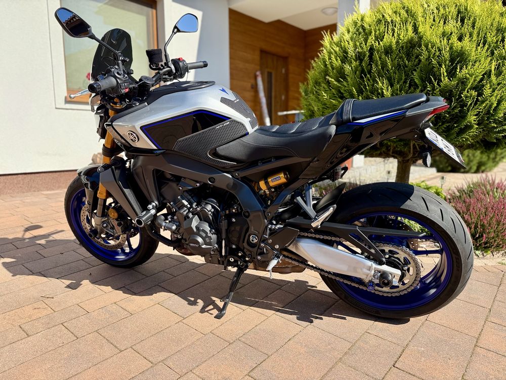 Yamaha MT09 SP 2025 gen4 jak nowy