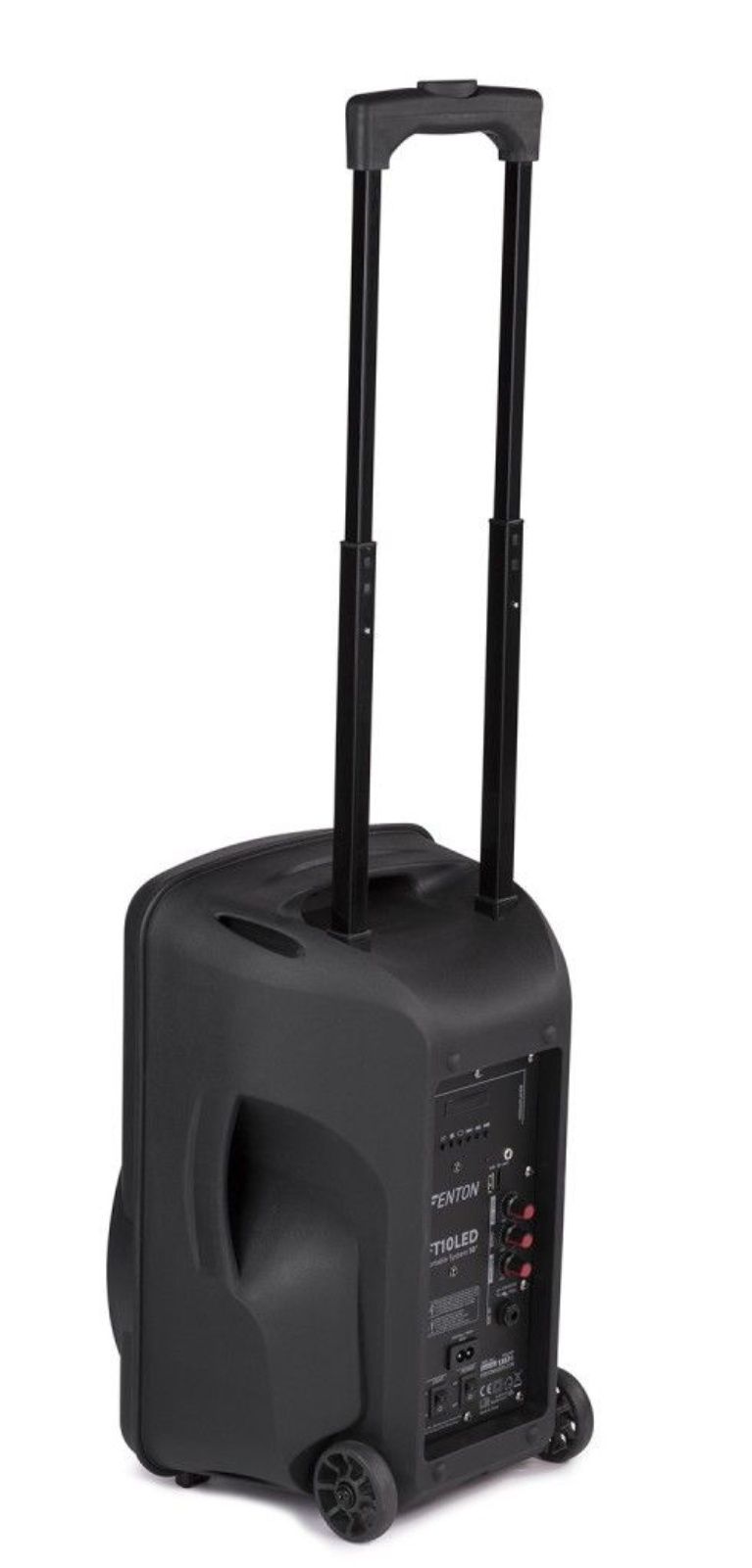 Kolumna aktywna glośnik 450 W  bluetooth USB akumulator mikrofon pilot
