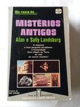 Livro No Rasto de Mistérios Antigos - Alan e Sally Landsburg