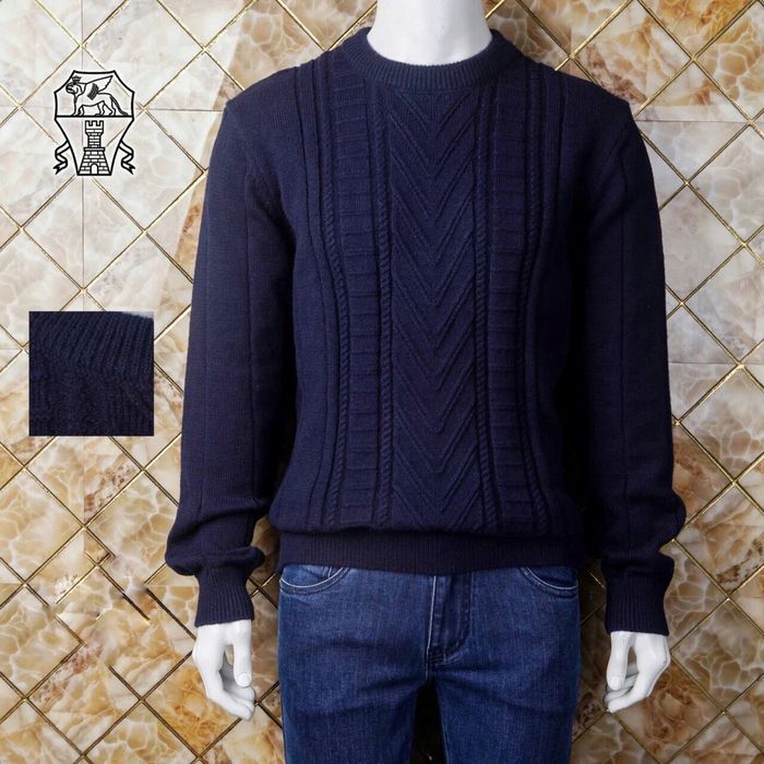 Чоловічі светри Mandelli, Loro Piana