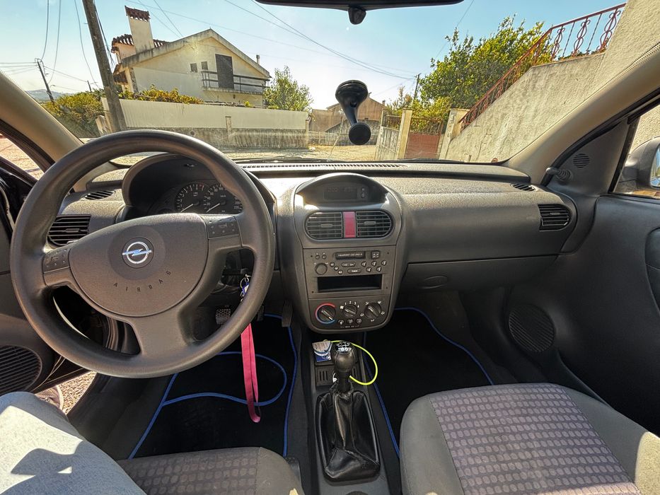 Opel corsa c 1.2  2002