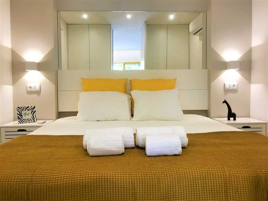PROMO 05-12JUL 840€ T1 Luxo Vilamoura, a 3min a pé da Praia, Algarve
