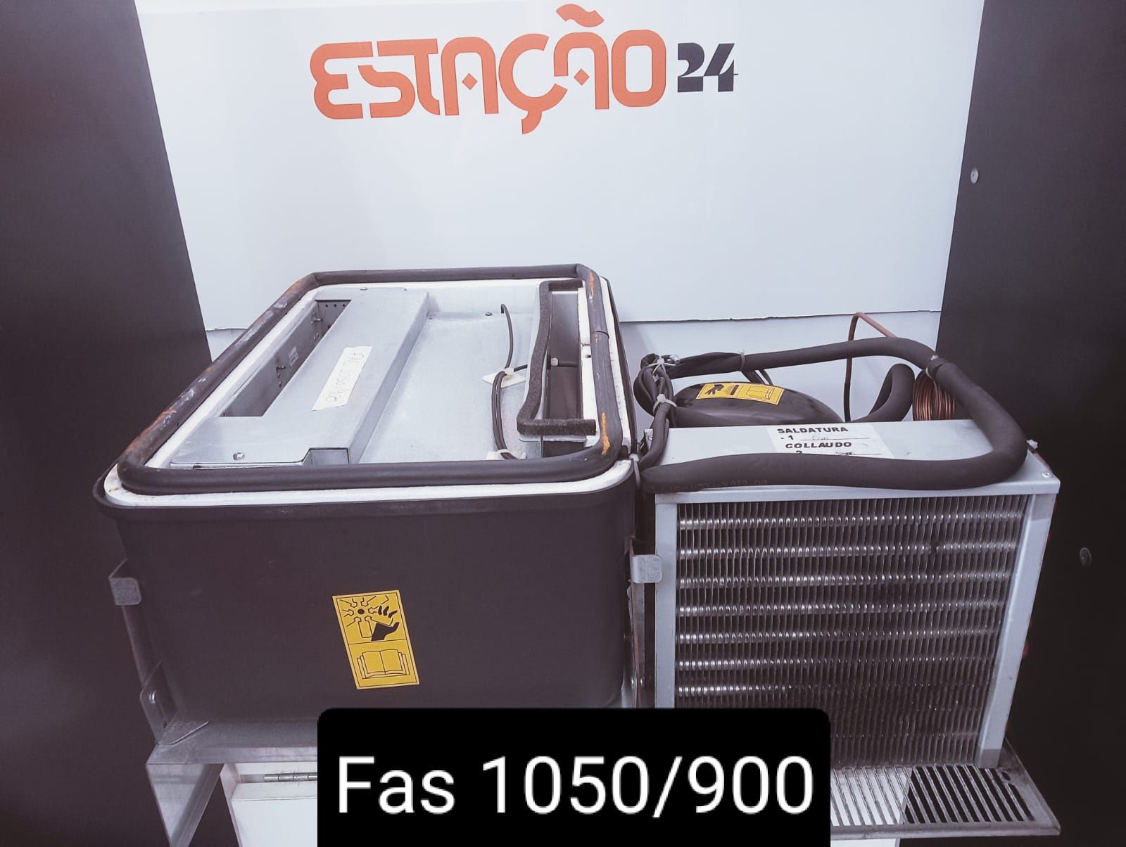 VENDING: Peças de substituição NECTA & FAS