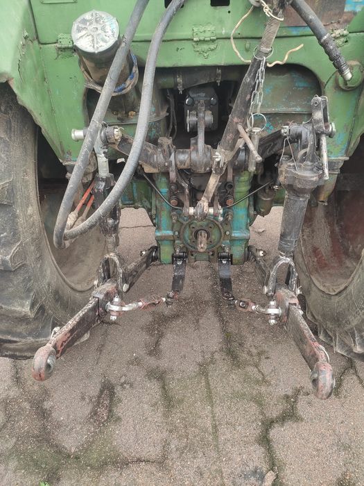 Трактор МТЗ 80 двигун Д 240