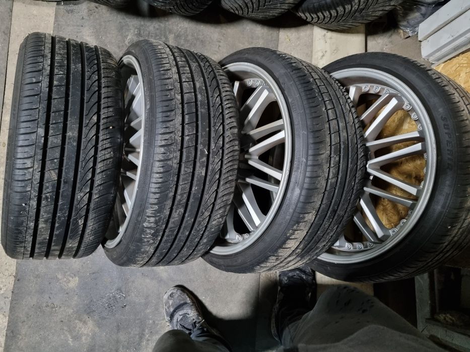 Sprzedam alufelgi 19 cali