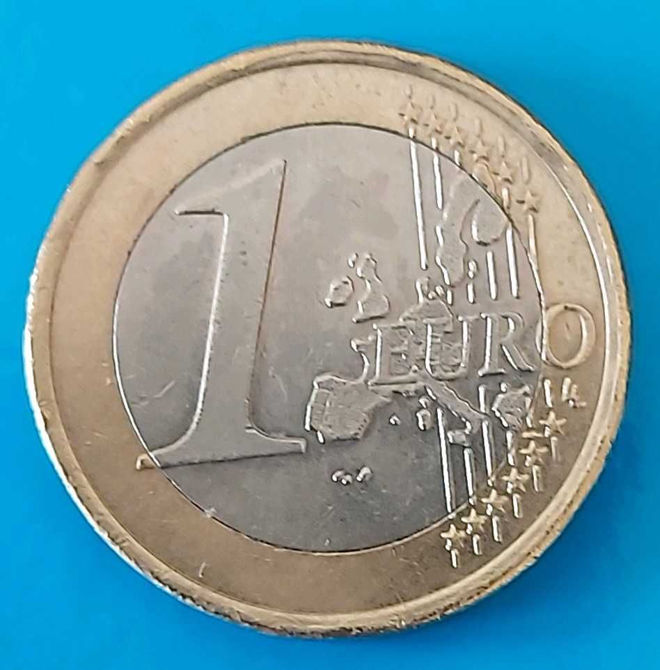 1 Euro de 2001 de França