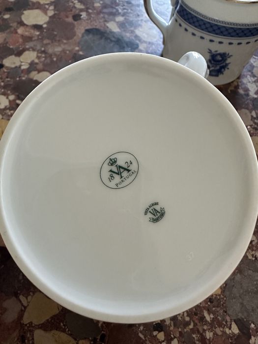 Serviço chá completo VistaAlegre NOVO