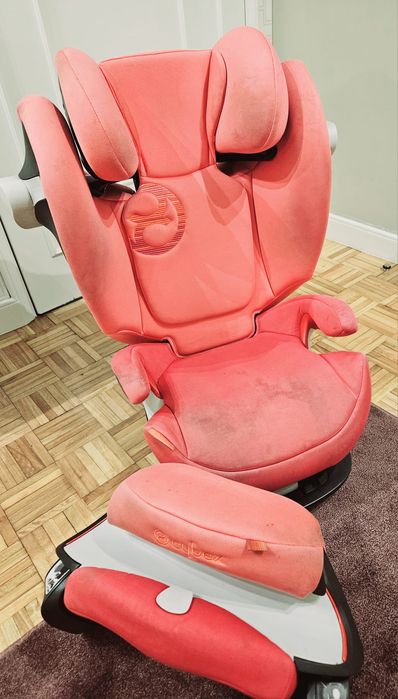 Cadeira auto Cybex Pallas M-Fix Gold Line