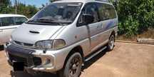 Mitsubishi Space Gear (L400) 2.8 Intercooler 1996, 1994 Para Peças