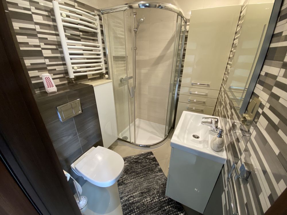 Apartament Studio Nad Jeziorem Białym w Augustowie Augustów