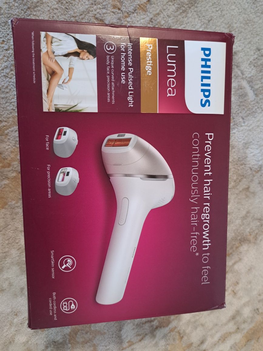 Philips Lumea Prestige BRI953