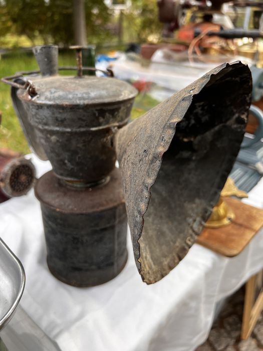 Lote de antiguidades