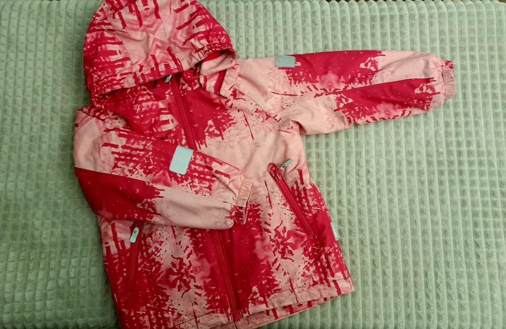 Куртка reima 110+6