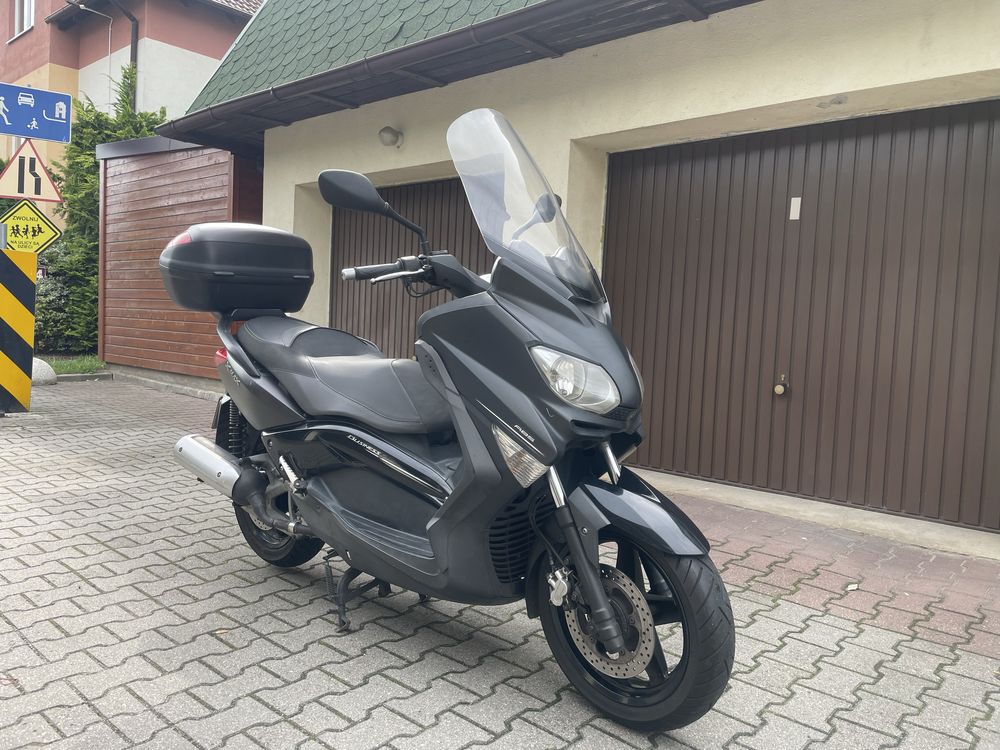 Yamaha X max 2011 r. ABS business edition