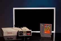 Jogo para Nintendo NES Donkey Kong Classics