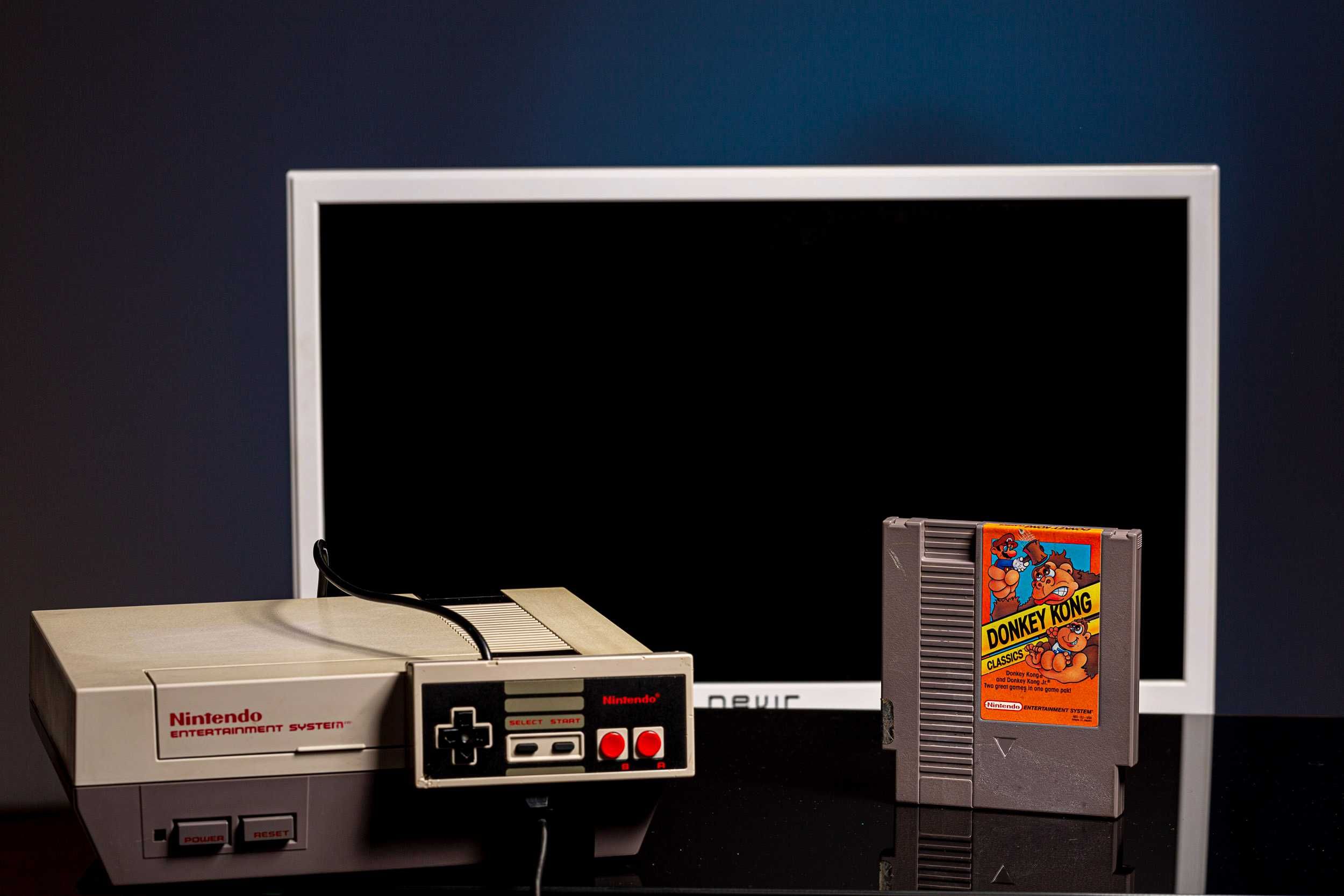 Jogo para Nintendo NES Donkey Kong Classics