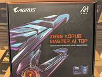 Płyta główna Aorus Master AI Top Z890