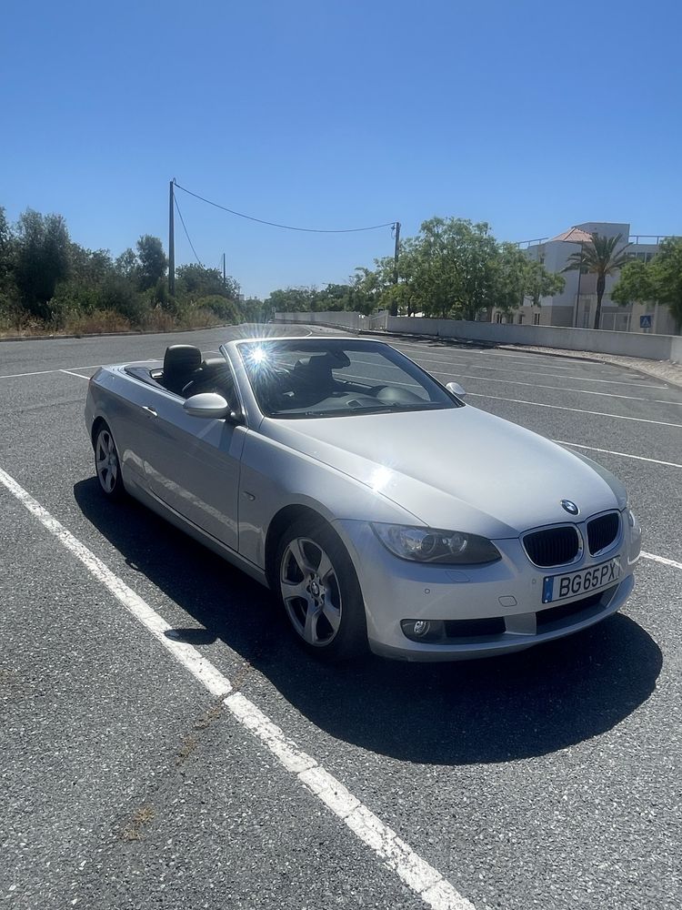 Vendo BMW 320I cabrio  de 2008