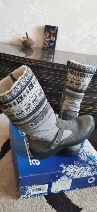 Сапоги для подростка