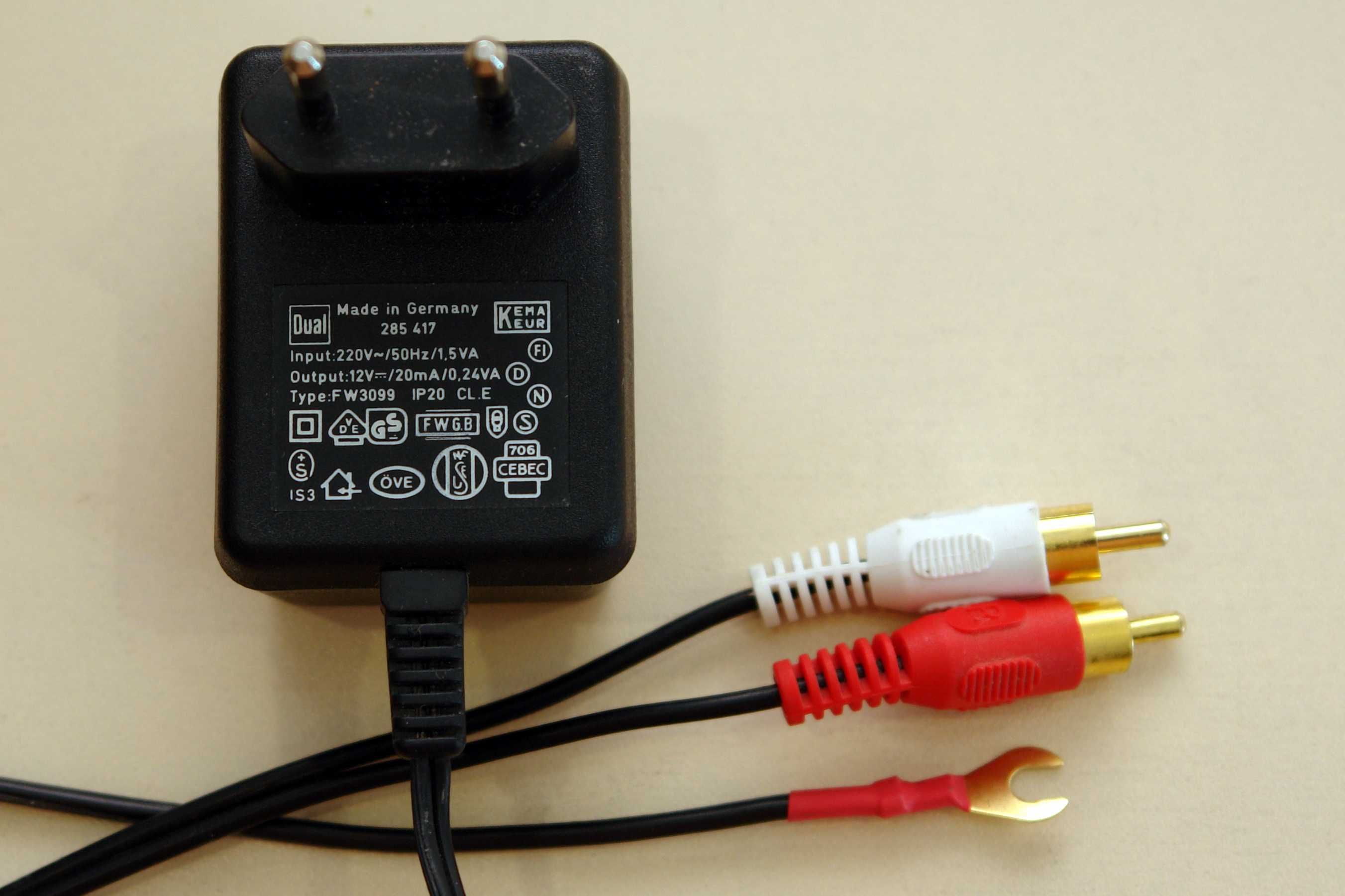 Проигрыватель пластинок Dual CS455-1. + 78 скорость.